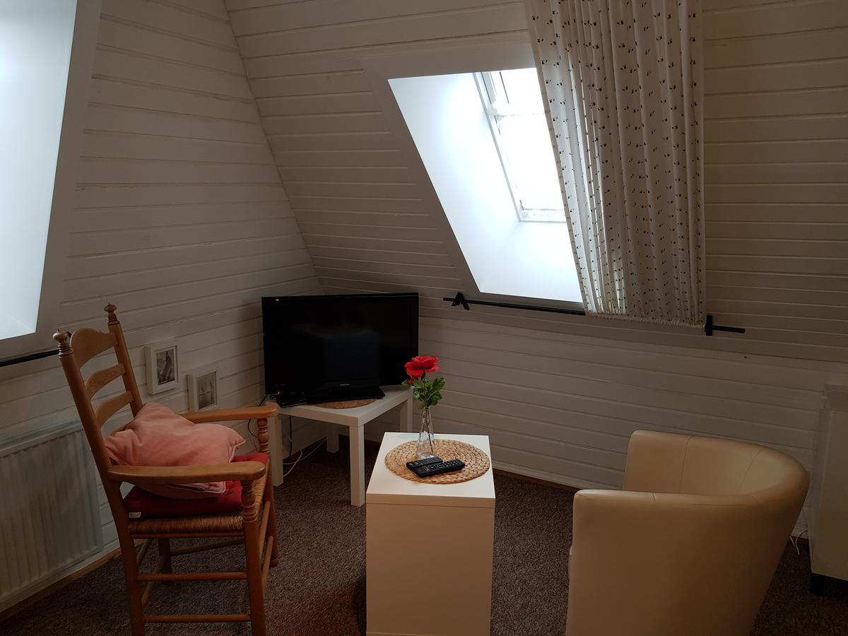Ferienwohnung Schonfeld Büsum Exterior foto